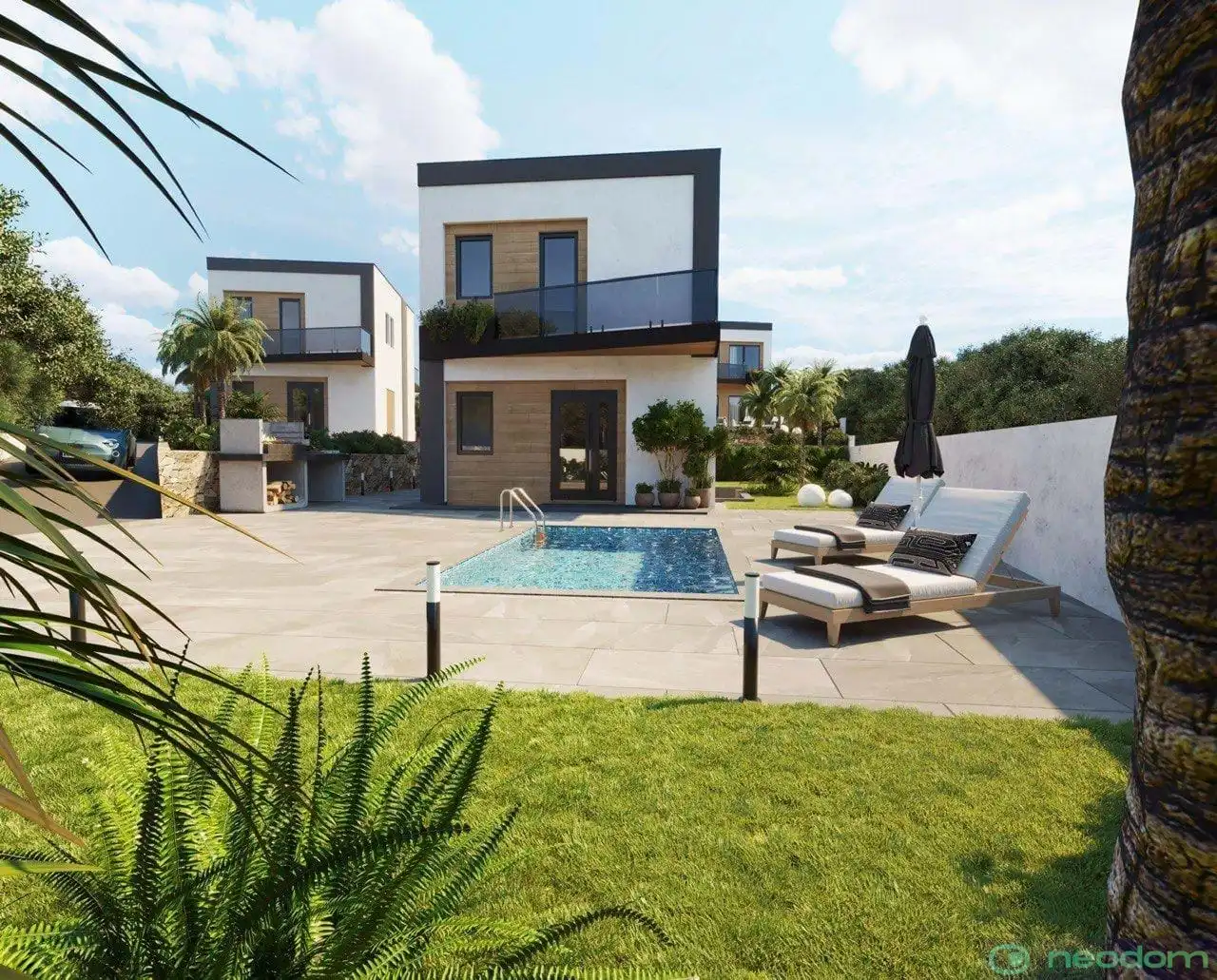Casa amb piscina en venda a Golf Bahía, imagen 5