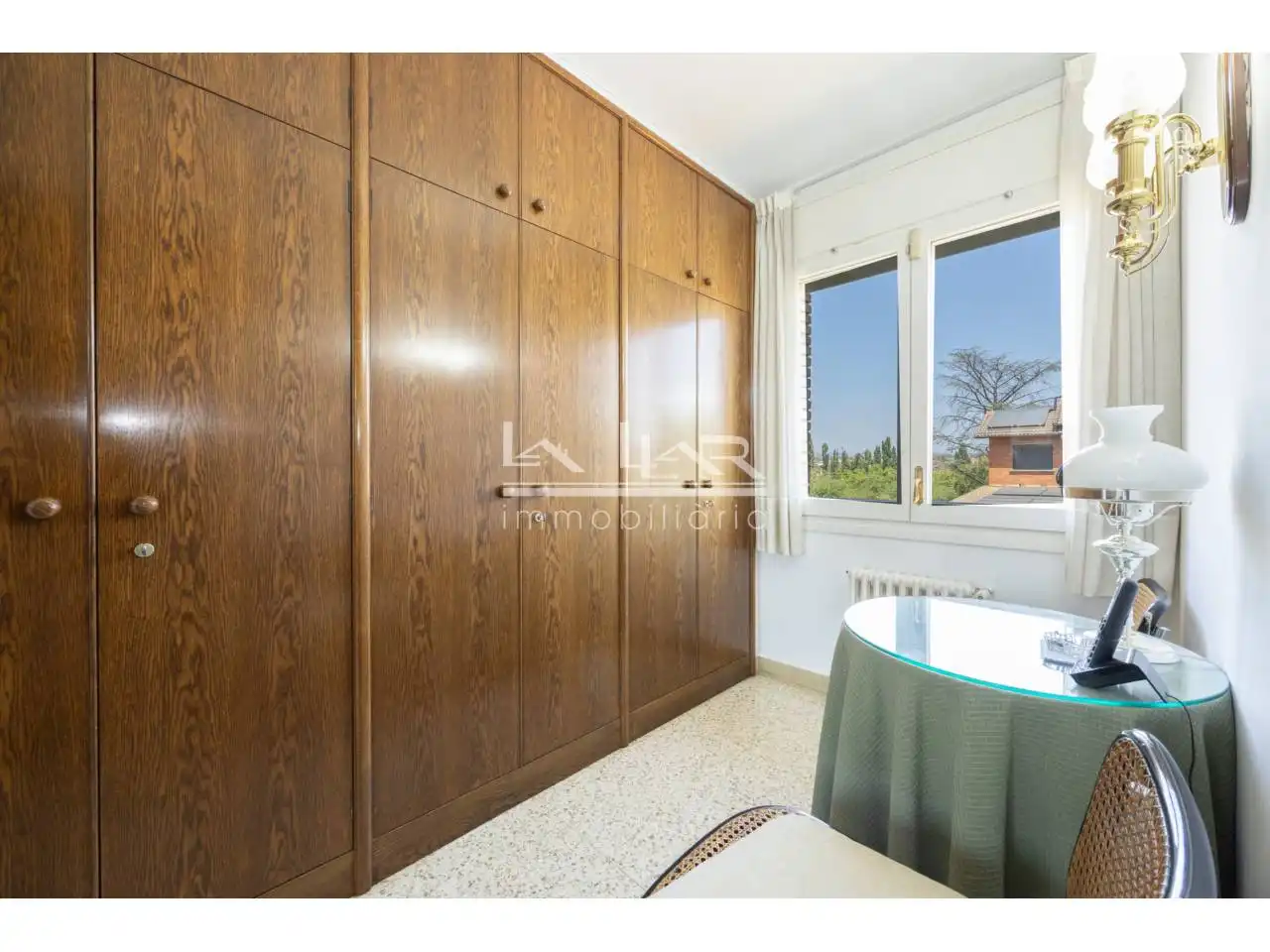 Dormitori de Casa o xalet en venda en Manlleu amb Aire condicionat, Calefacció i Jardí privat
