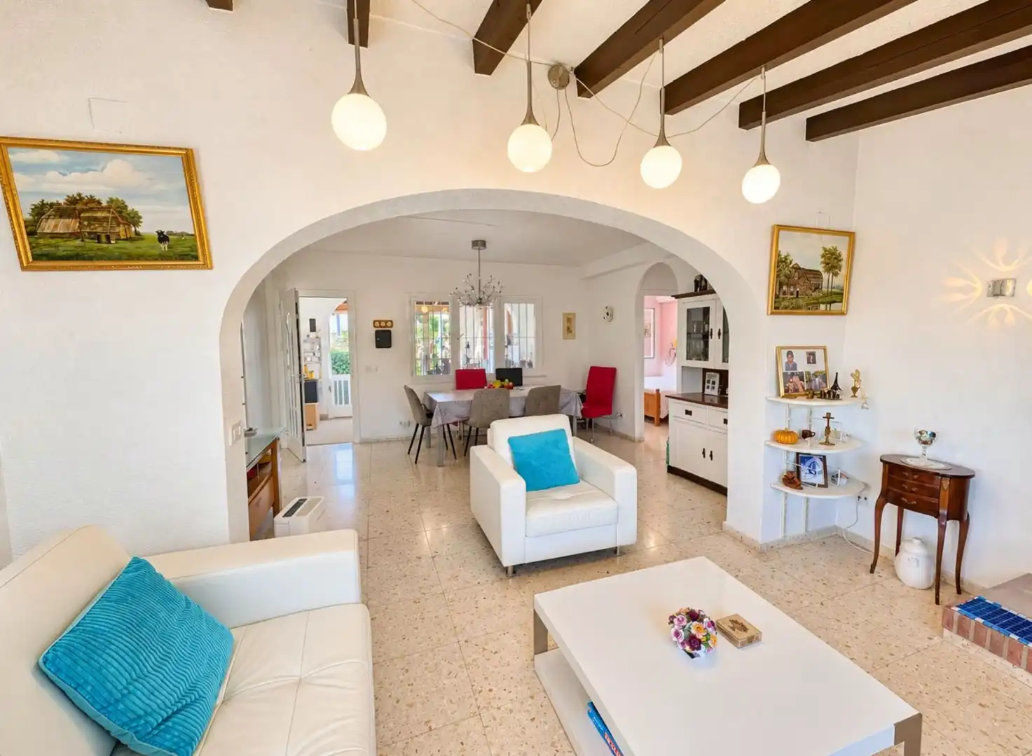House with pool for sale in Carrió - La Merced - Los Pinos, imagen 27