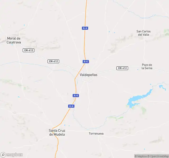 Pis en venda en Valdepeñas