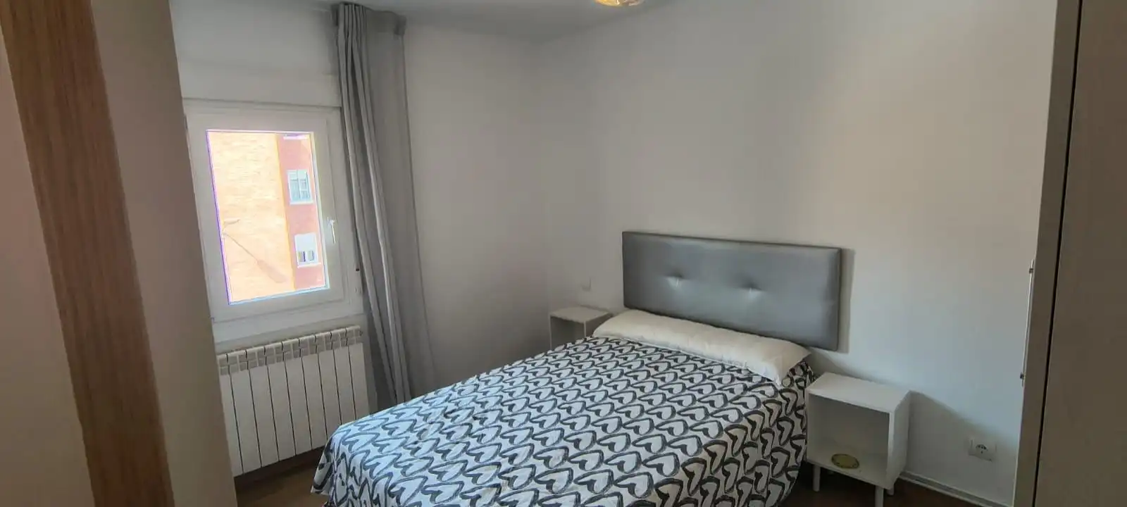 Flat for rent in Hospital