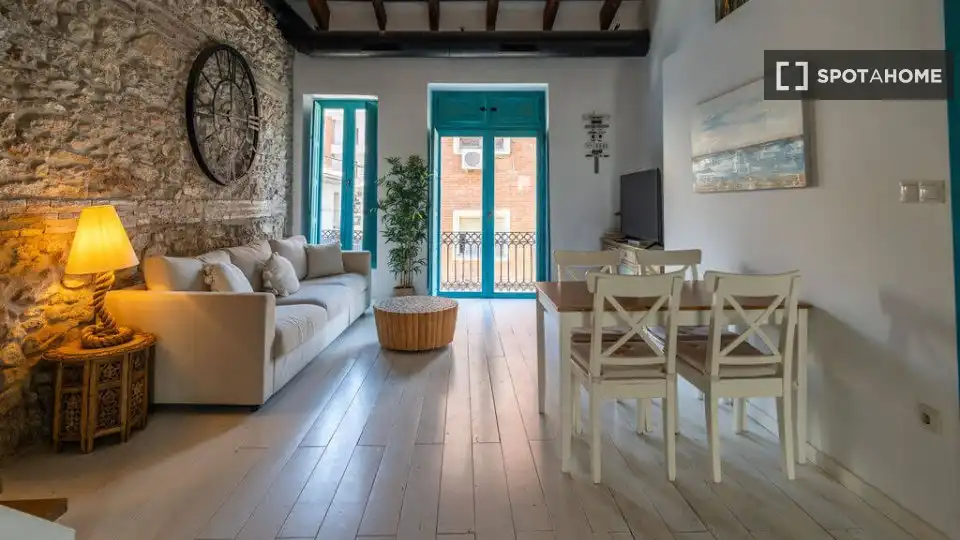 Piso de alquiler en Valencia, Valencia