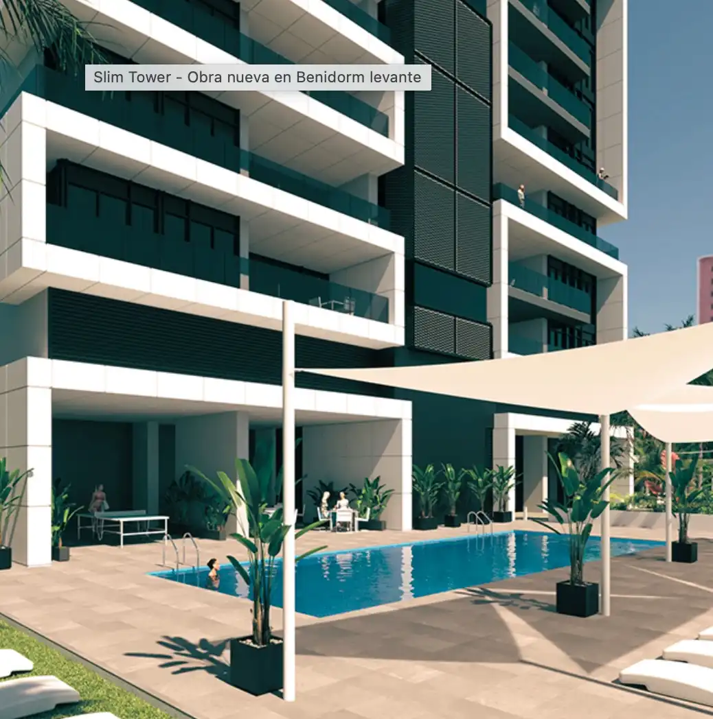 Appartement compact avec piscine à vendre à Rincón de Loix, imagen 8