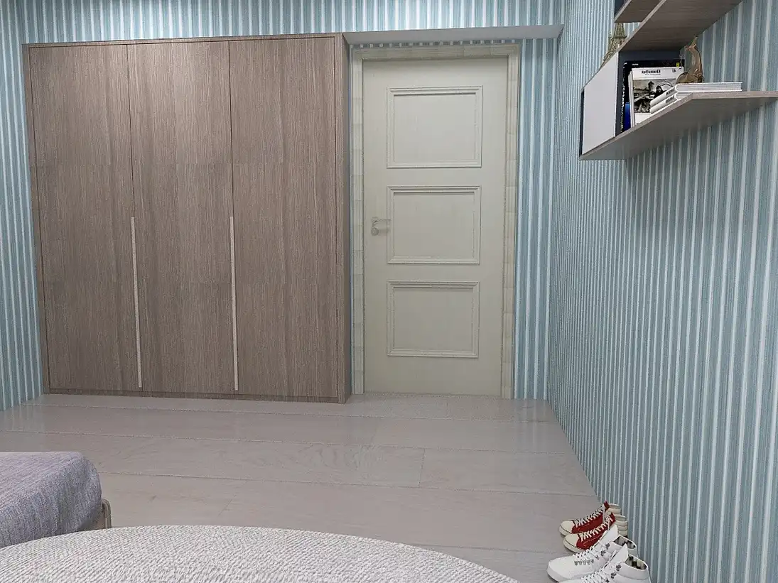 Habitación de Piso en venta en Madrid con Calefacción, Trastero y Amueblado