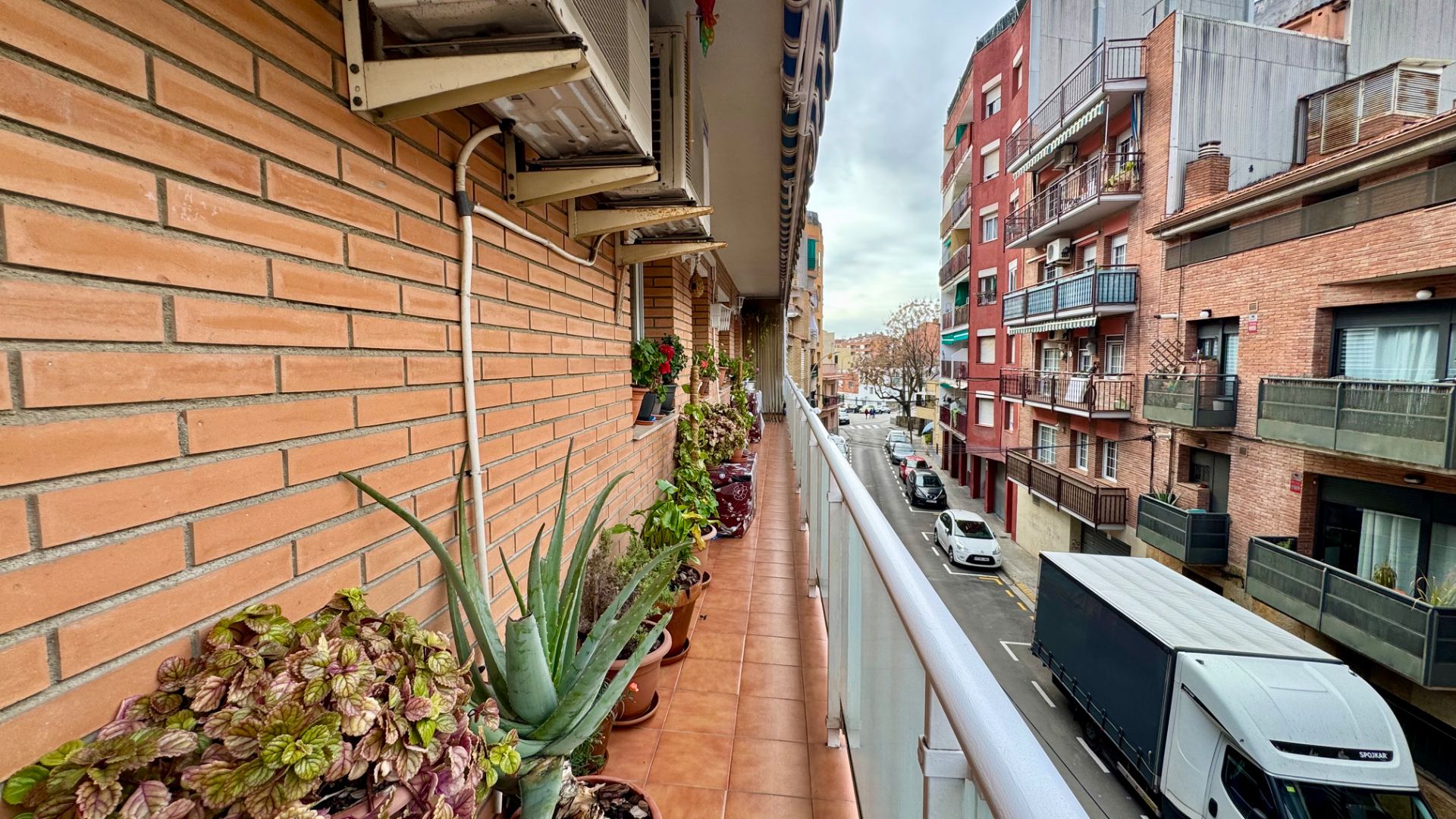 Terrassa de Pis en venda en Rubí amb Aire condicionat, Calefacció i Forn