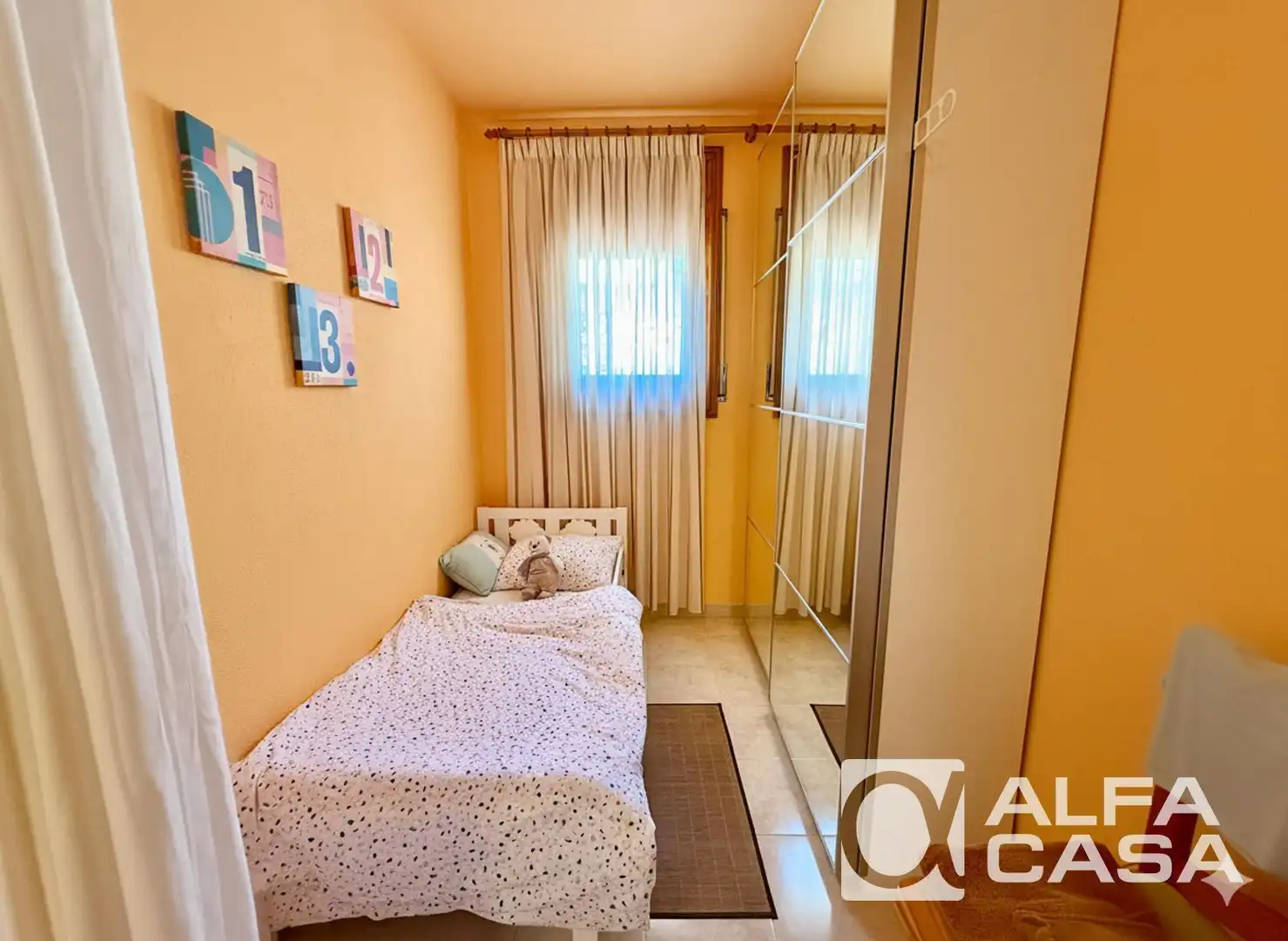 Dormitori de Casa o xalet en venda en Lloret de Mar amb Aire condicionat, Calefacció i Terrassa