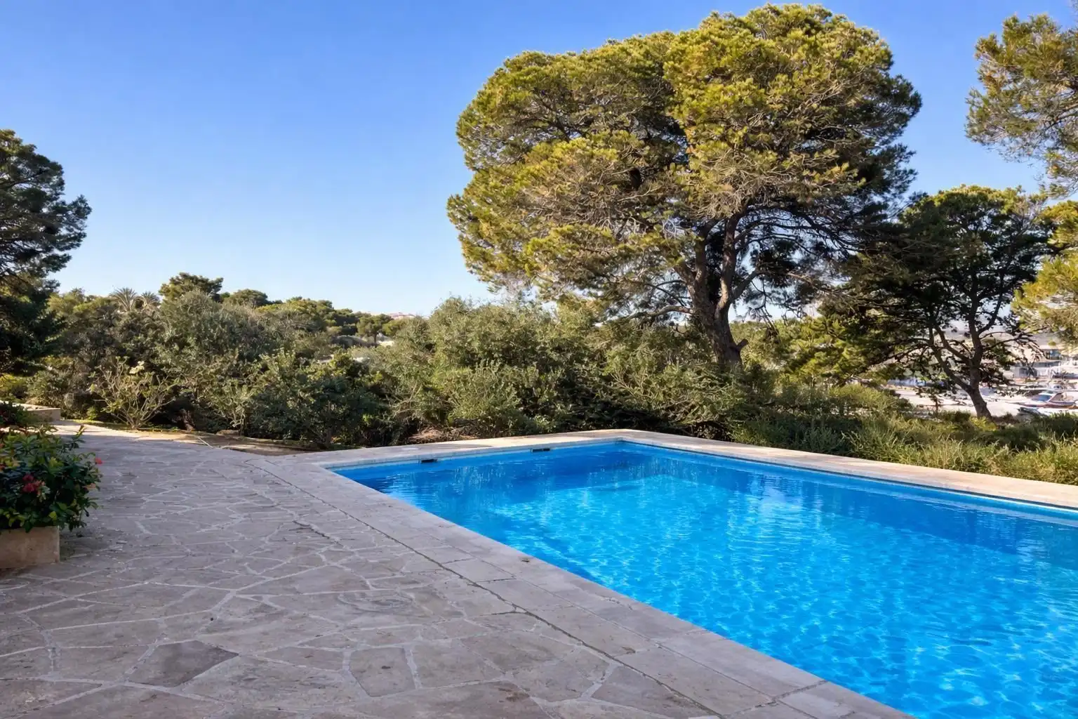 Casa amb piscina en venda a Cala d'Or, imagen 4