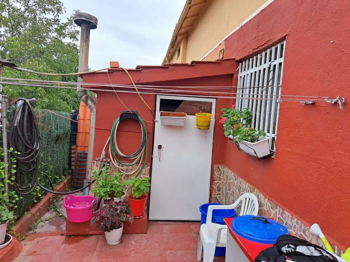 Chalet con jardín en venta en Calle del Verderón, imagen 23