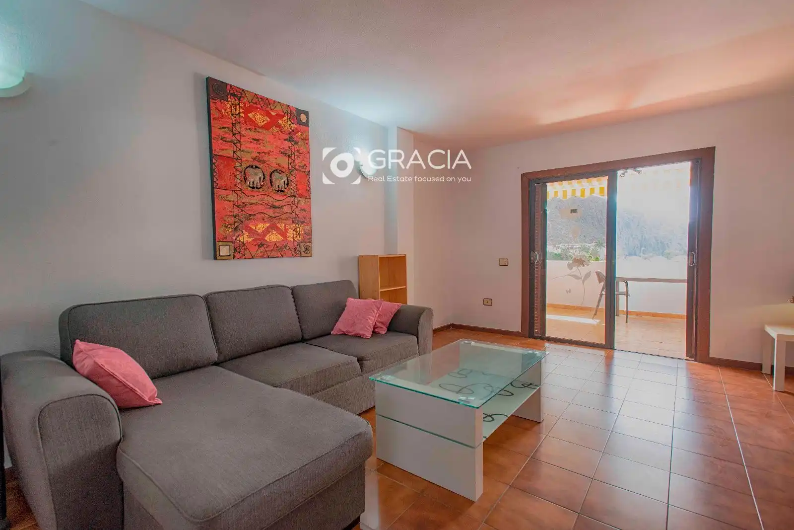 Appartement avec balcon à vendre à Juan Carlos I, imagen 6
