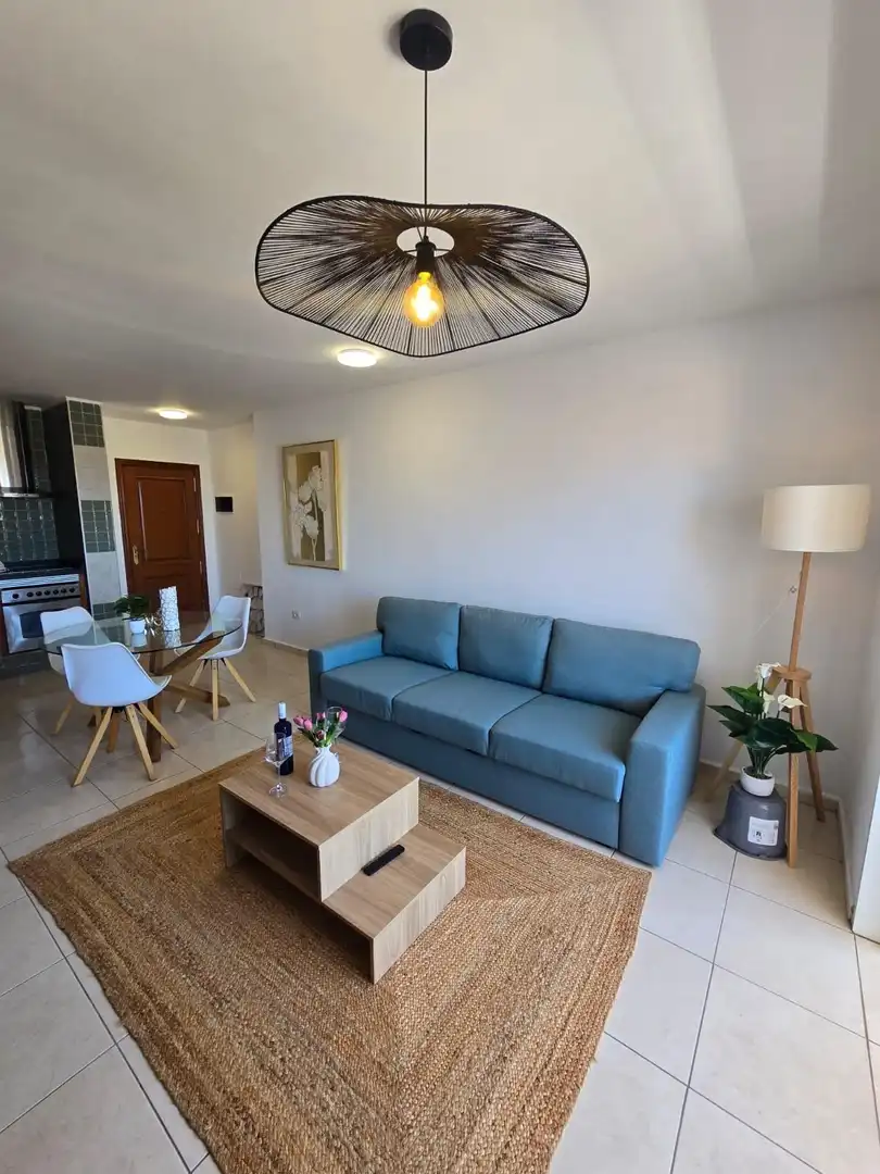 Sala de estar de Ático en venta en Granadilla de Abona