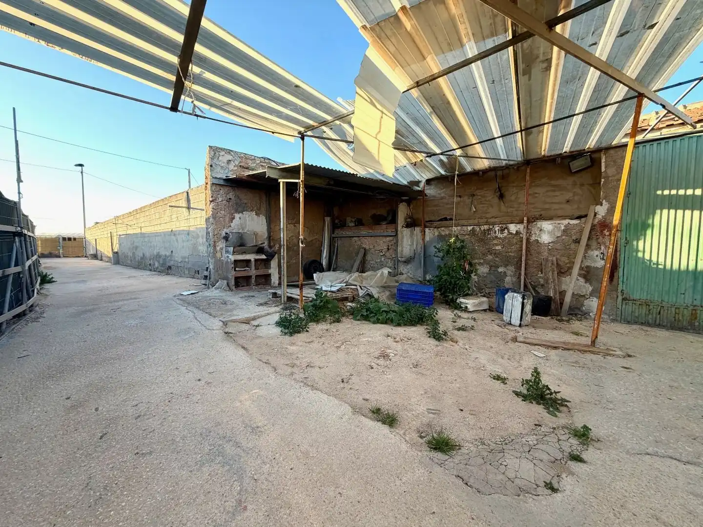 Finca rústica en venta en Torre-Pacheco