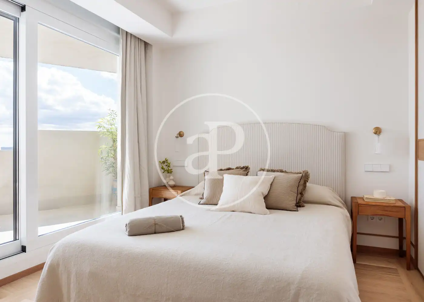 Habitación de Piso en venta en Madrid con Aire acondicionado, Calefacción y Terraza