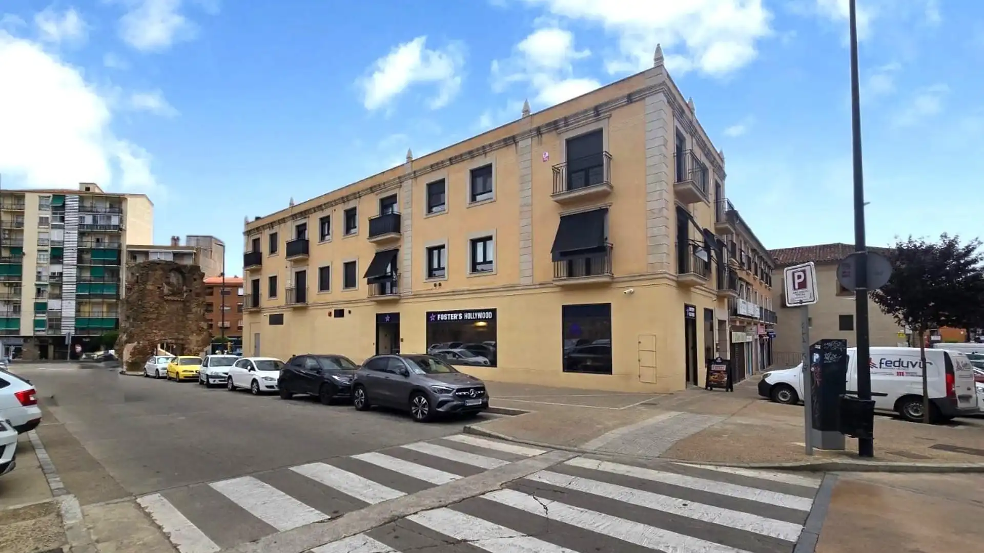 Flat for sale in Plaza Plaza de San Pedro de Alcántara, 6, Centro Ciudad