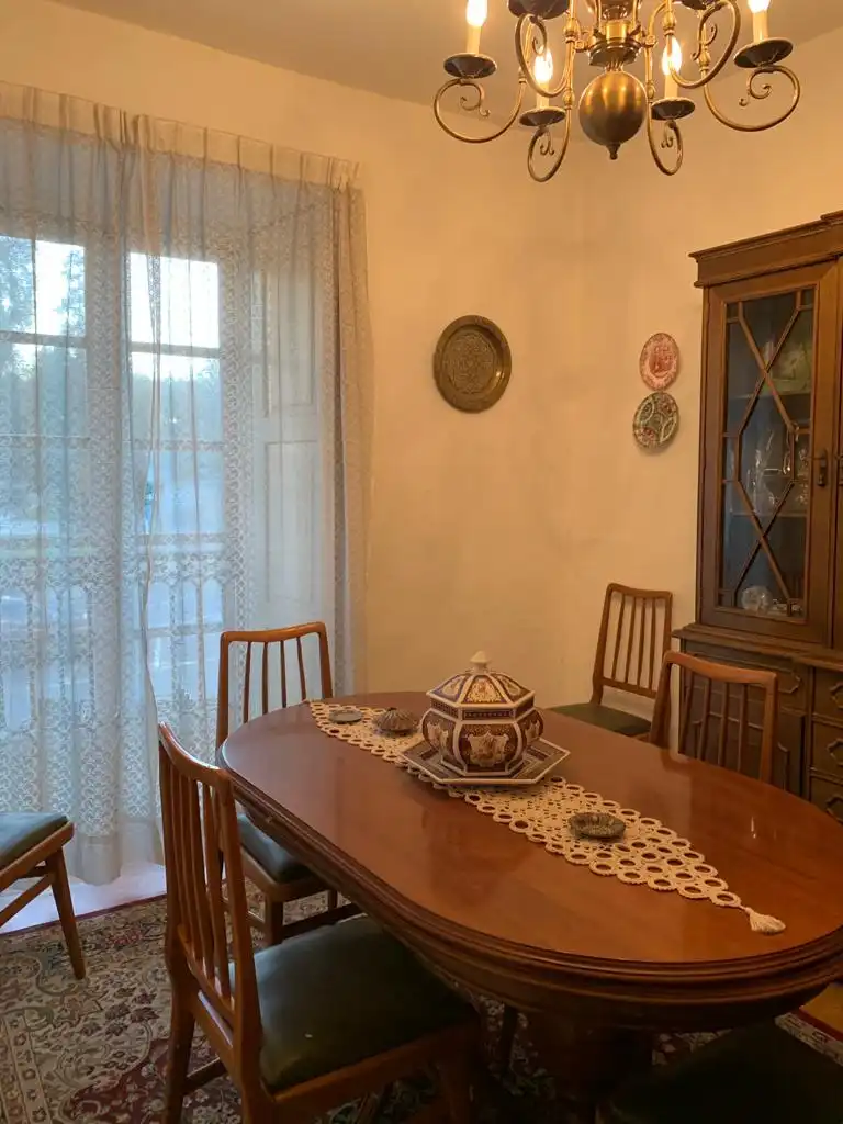 Dining room of Detached homes for sale in Santiago de Compostela 