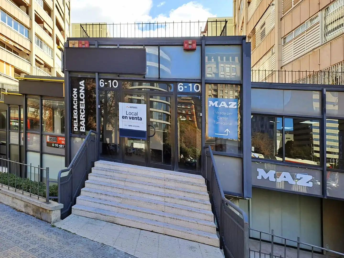 Büro zum Verkauf in Avinguda de Roma, 6, La Nova Esquerra de l'Eixample