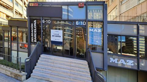 Foto 2 de Oficina en venda a Avinguda de Roma, 6, La Nova Esquerra de l'Eixample, Barcelona