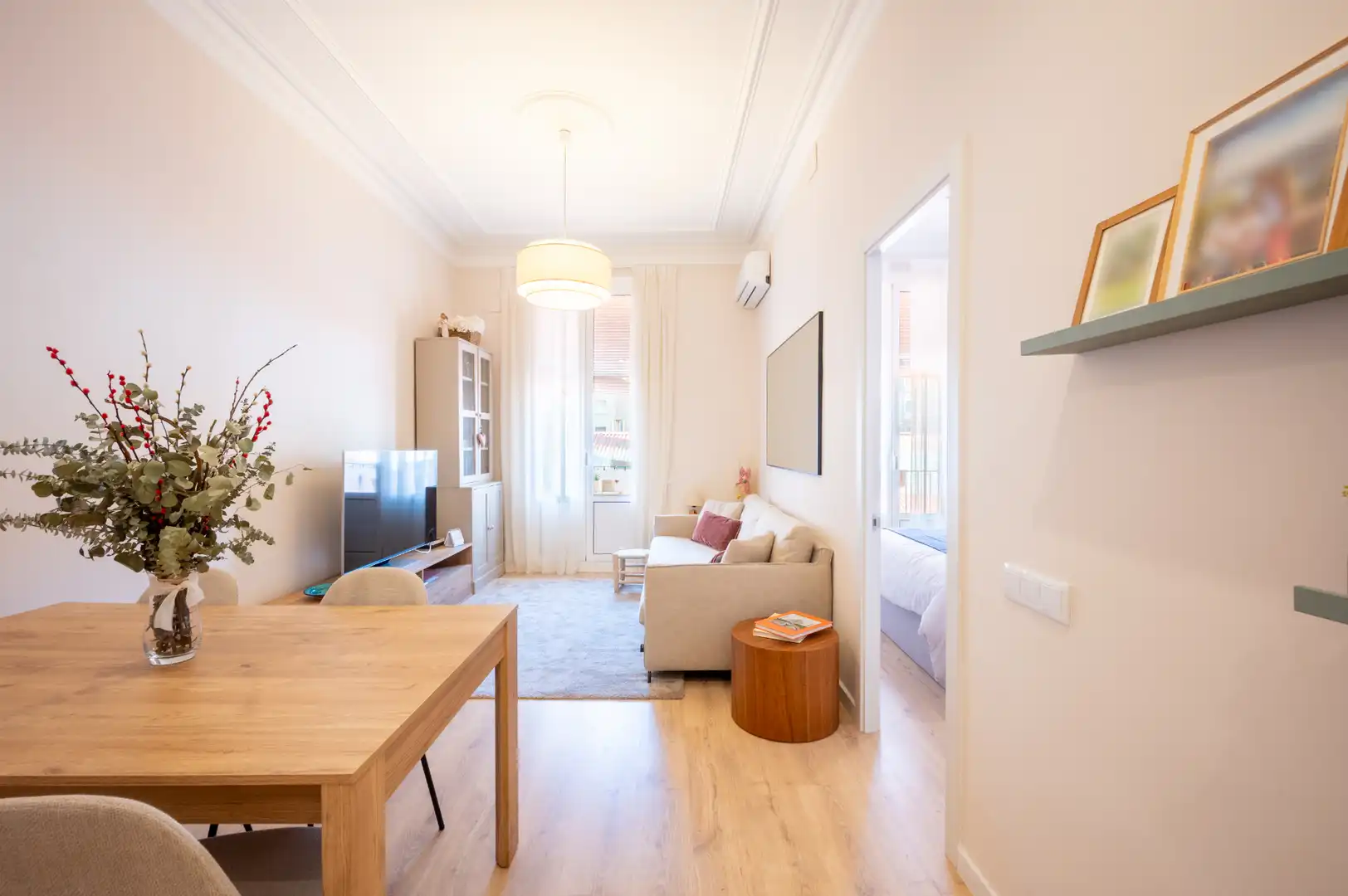 Appartement avec terrasse à vendre à Carrer del Consell de Cent 140, imagen 14