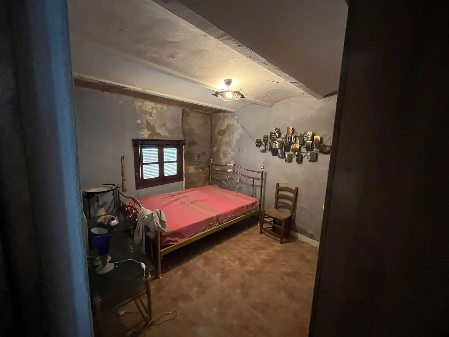 Finca rústica en venta en Cañamero con Calefacción y Jardín privado