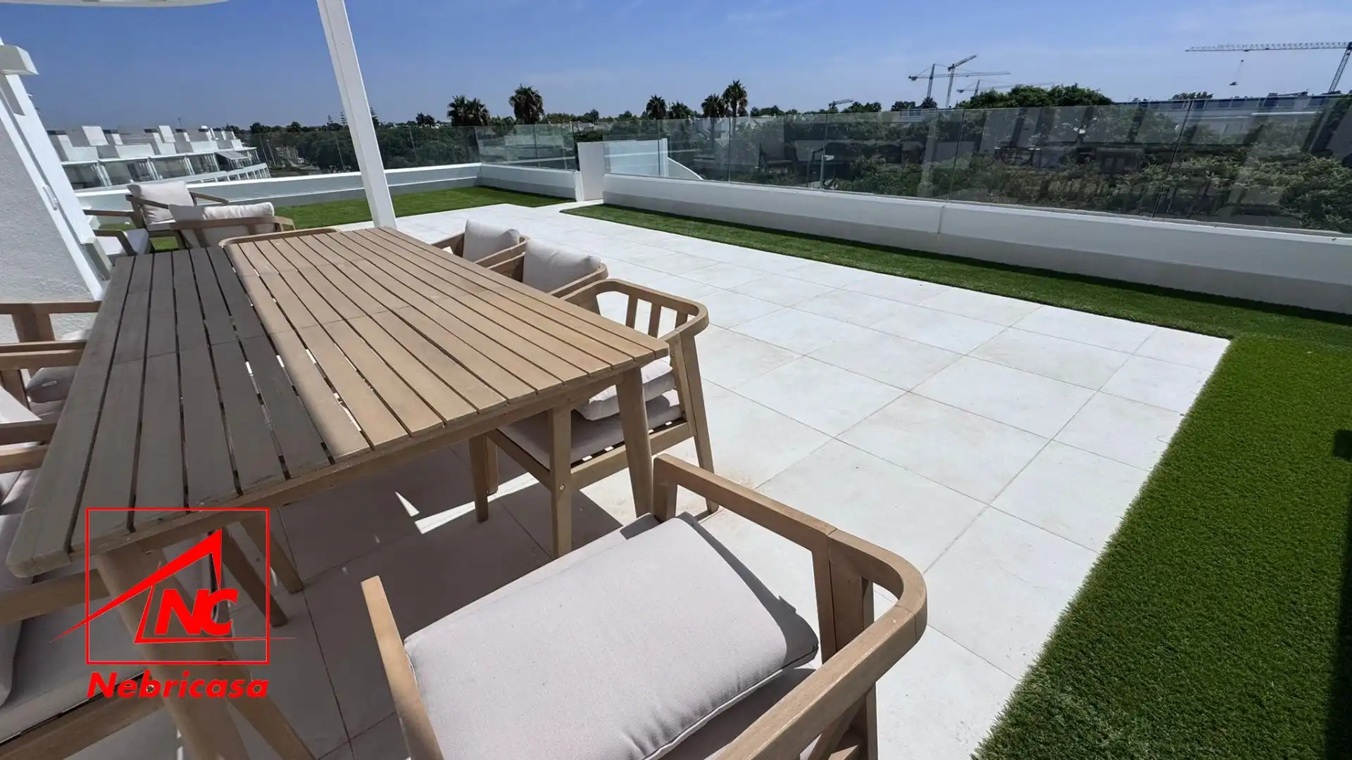 Àtic amb piscina en venda a Las Tres Piedras - Costa Ballena, imagen 27
