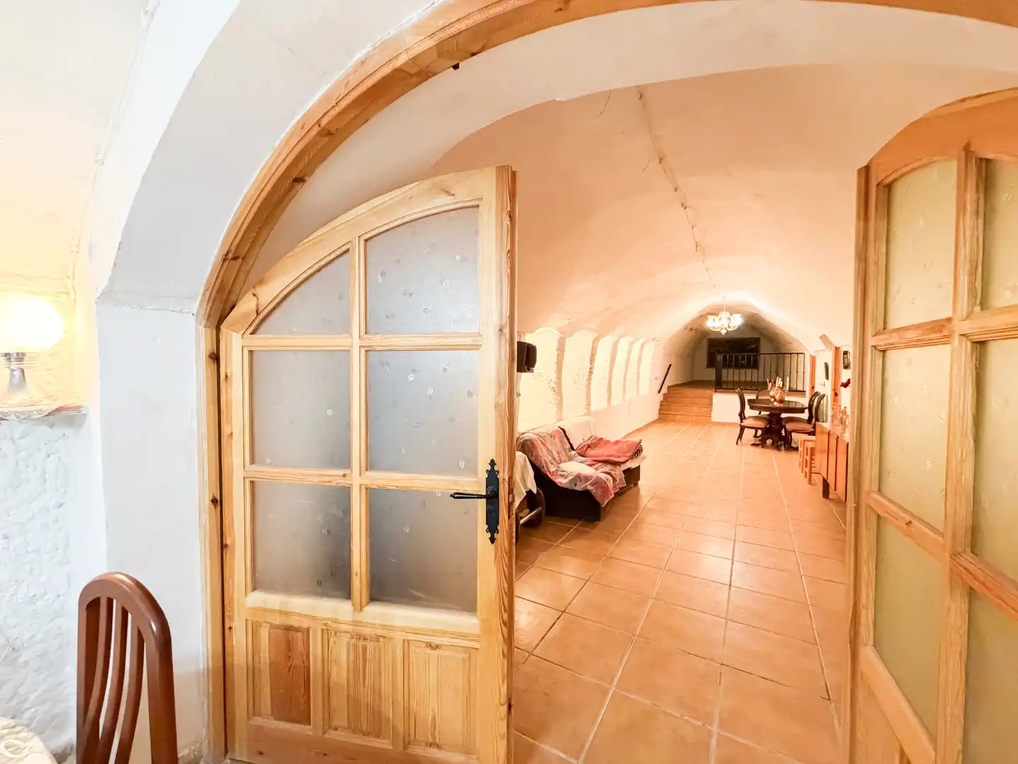 Finca rústica en venda en Benamaurel amb Calefacció, Terrassa i Moblat