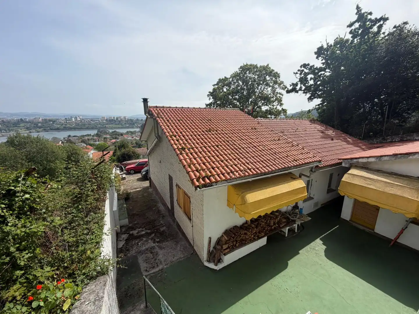Chalet con jardín en venta en A Malata - Catabois - Ciudad Jardín, imagen 28