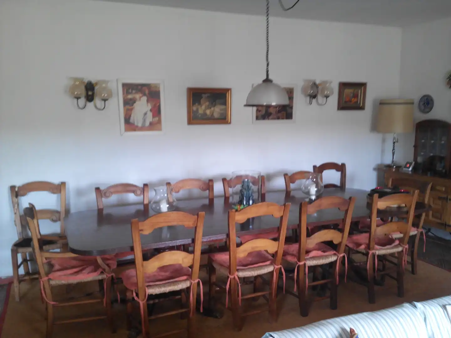 Comedor de Terreno en venta en Aldea del Fresno