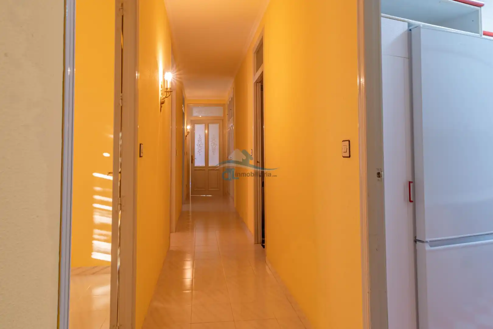 Piso de alquiler en Linares con Aire acondicionado, Calefacción y Lavadora