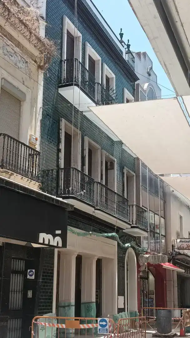 Vista exterior de Apartament en venda en  Huelva Capital amb Aire condicionat i Balcó