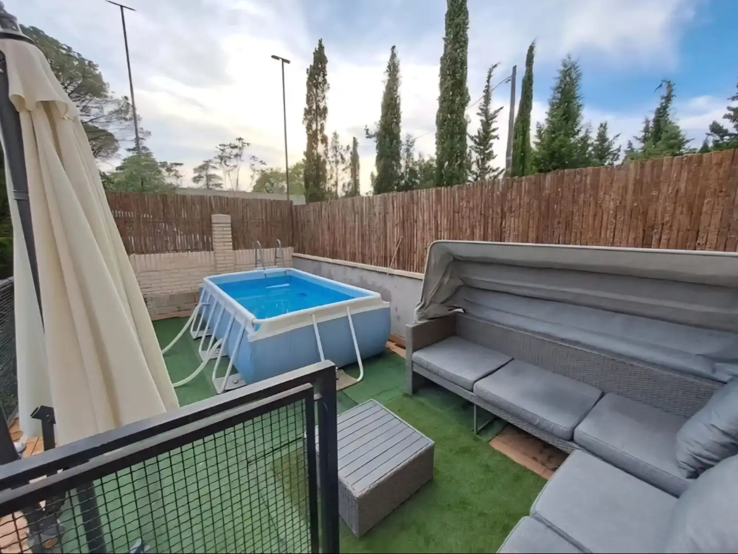 Casa a schiera con giardino in vendita a Carrer Font de Vinço 12, imagen 2