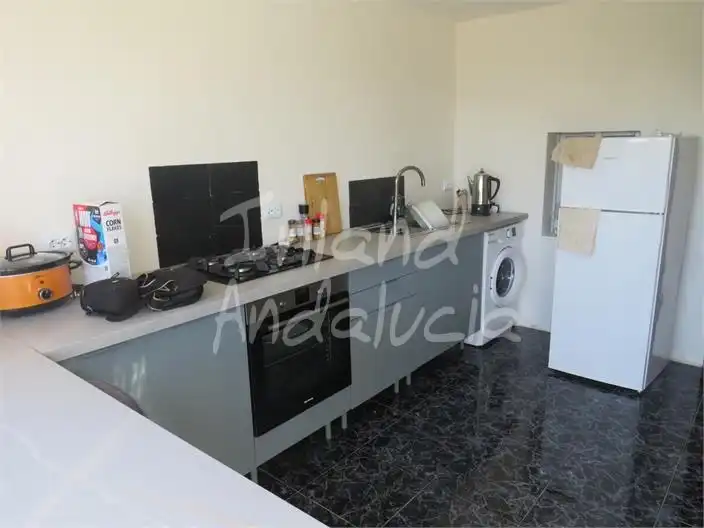 Cocina de Casa adosada en venta en Martos con Terraza y Trastero
