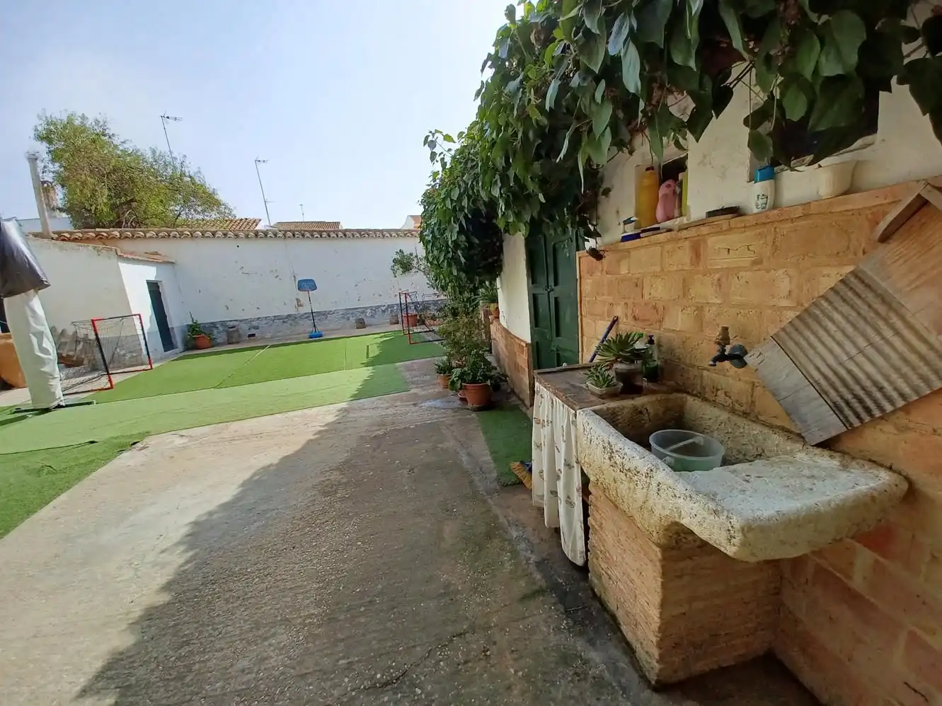 Casa con giardino in vendita a La Roda