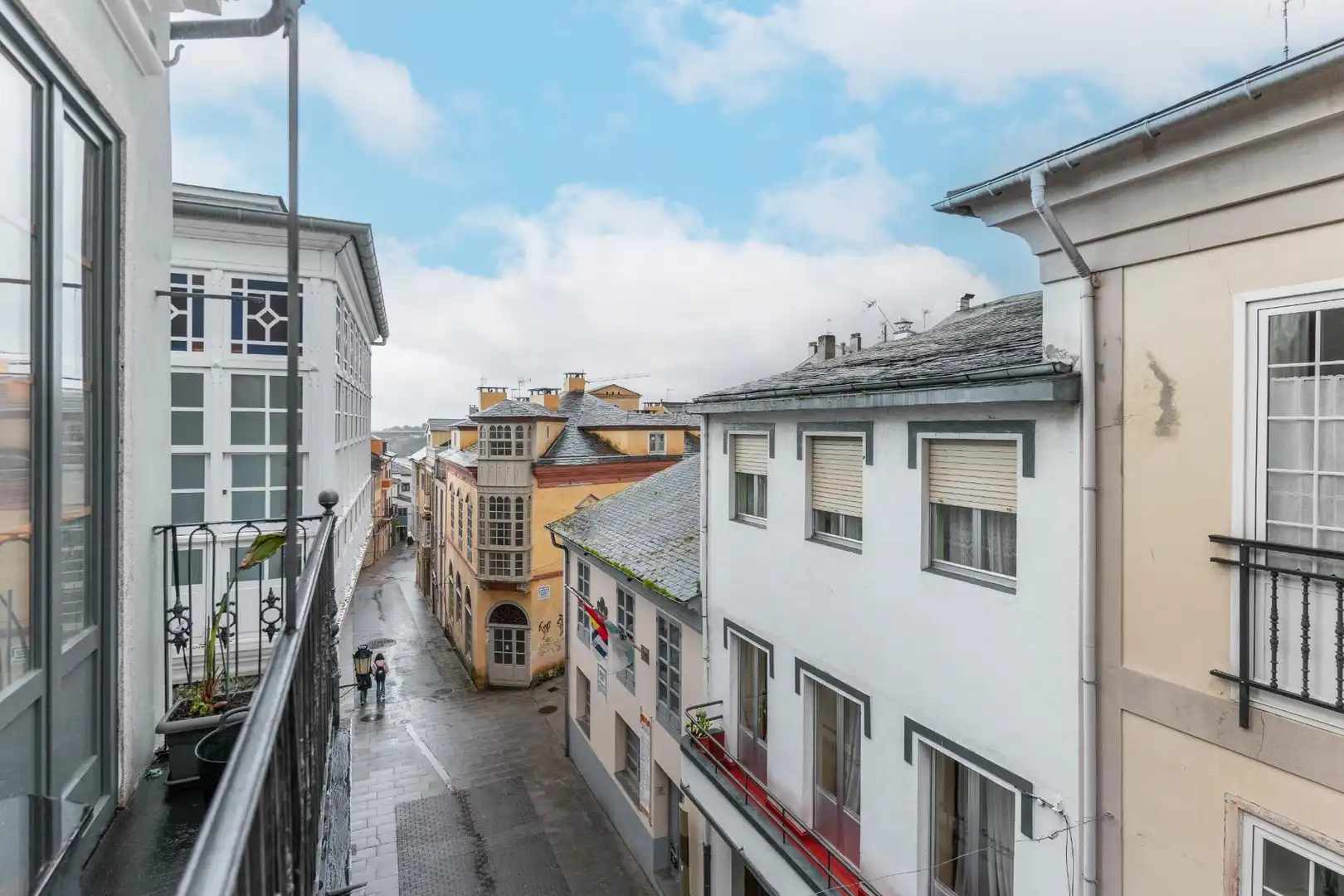 Exterior view of Houses for sale in Ribadeo  with Heating, Terrace and Storage room
