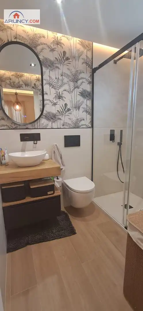 Baño de Casa o chalet en venta en Islantilla con Aire acondicionado, Calefacción y Jardín privado