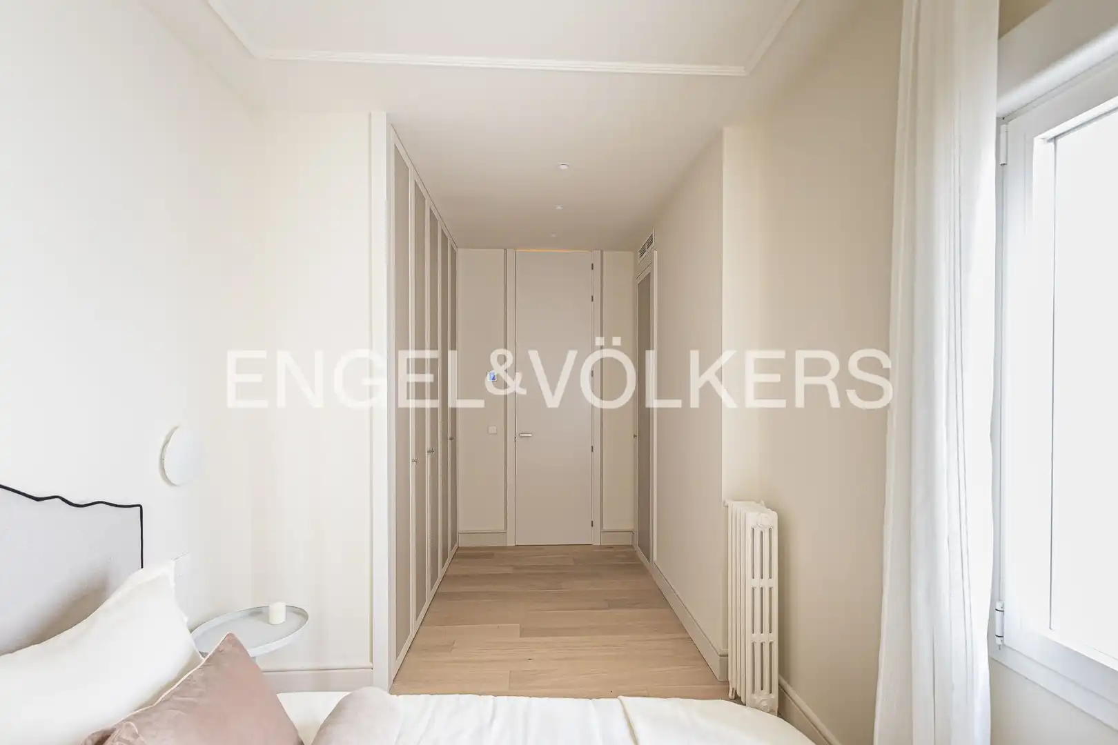 Flat for sale in Madrid  with Air Conditioner, Heating and Parquet flooring
