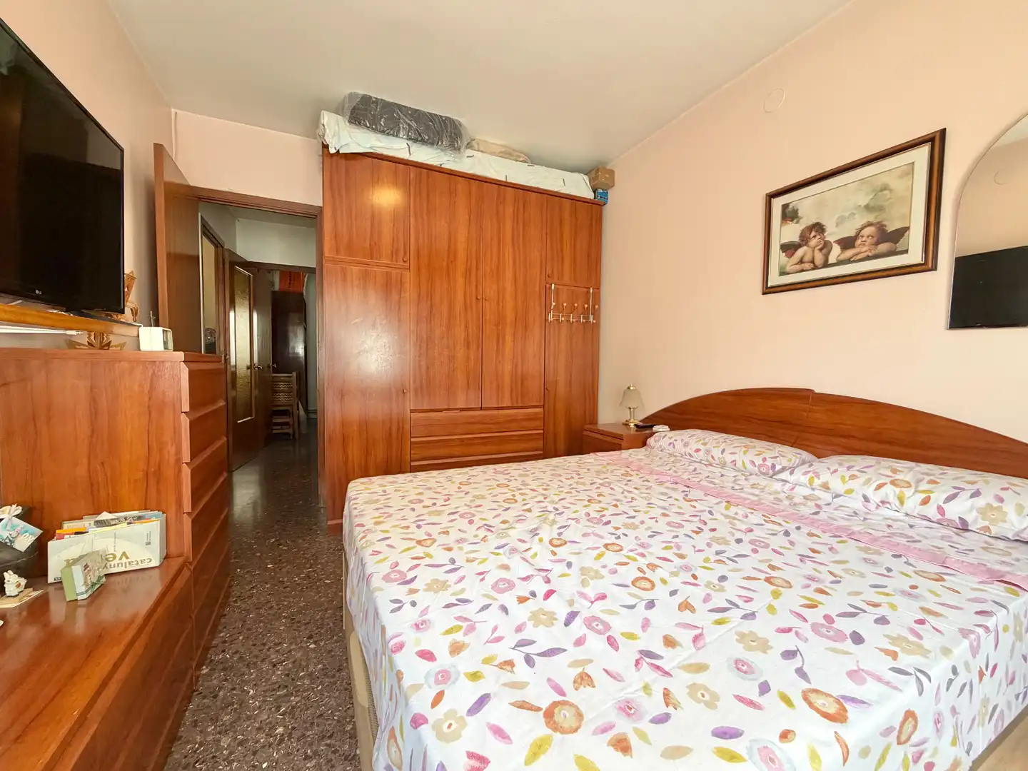 Dormitori de Pis en venda en Vilafranca del Penedès amb Aire condicionat, Calefacció i Terrassa