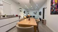 Dining room of Flat for sale in  Madrid Capital  with Air Conditioner