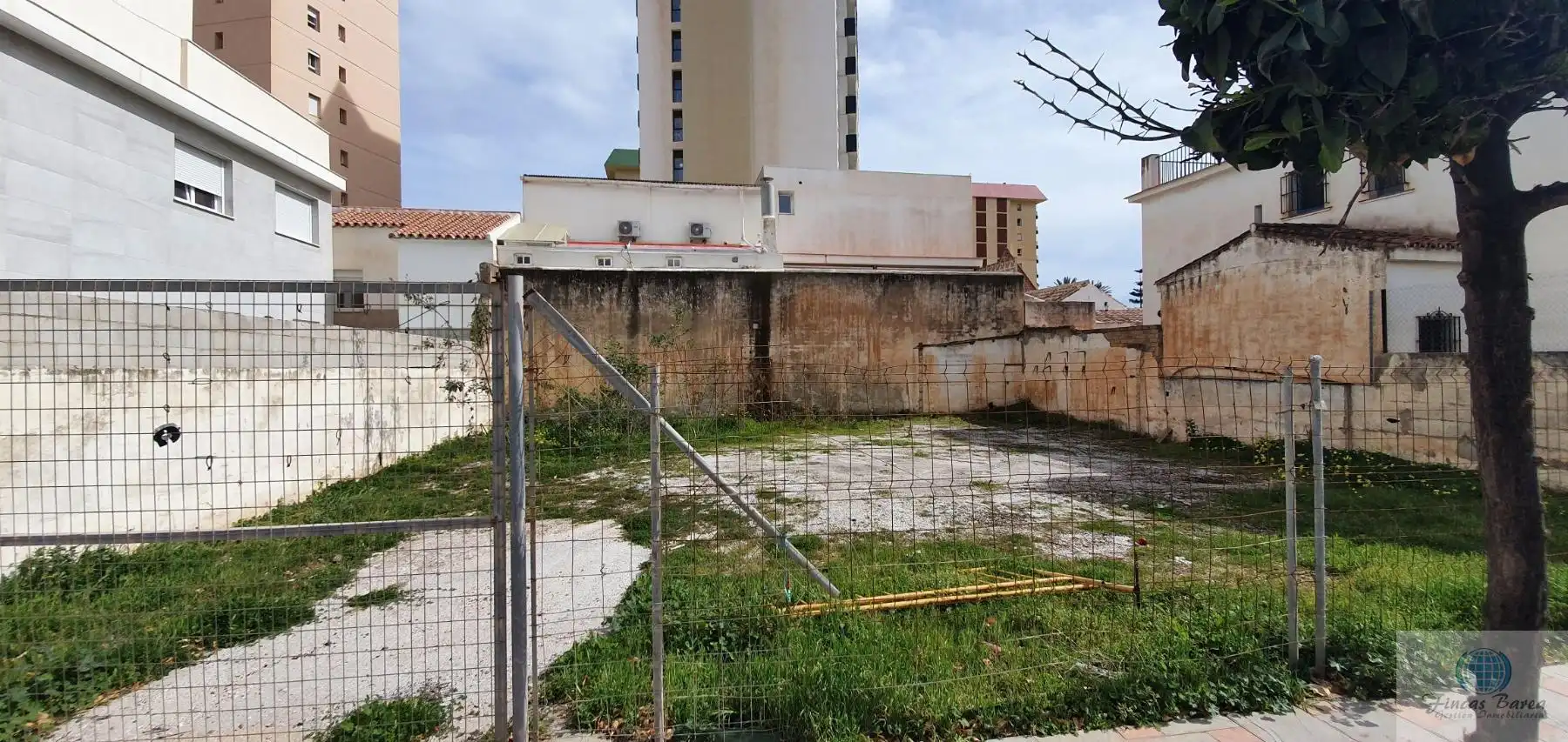 Residential zum Verkauf in Fuengirola