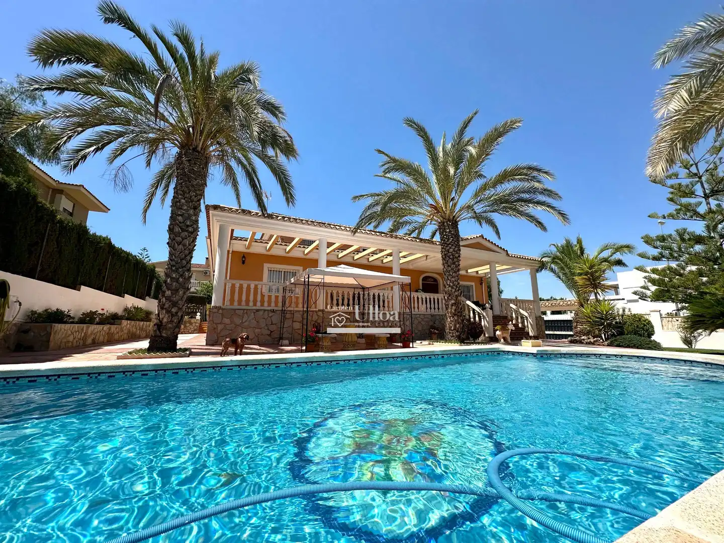 Detached house with pool for sale in La Huerta, imagen 79