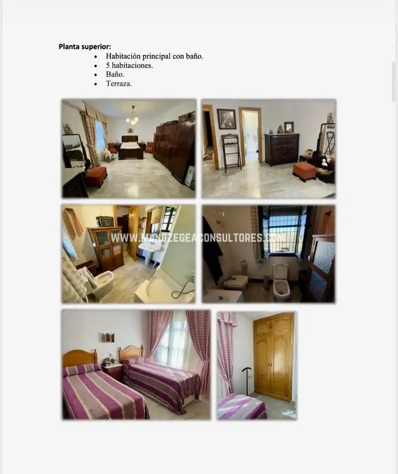 Jardí de Casa o xalet en venda en Lucena amb Aire condicionat, Jardí privat i Terrassa
