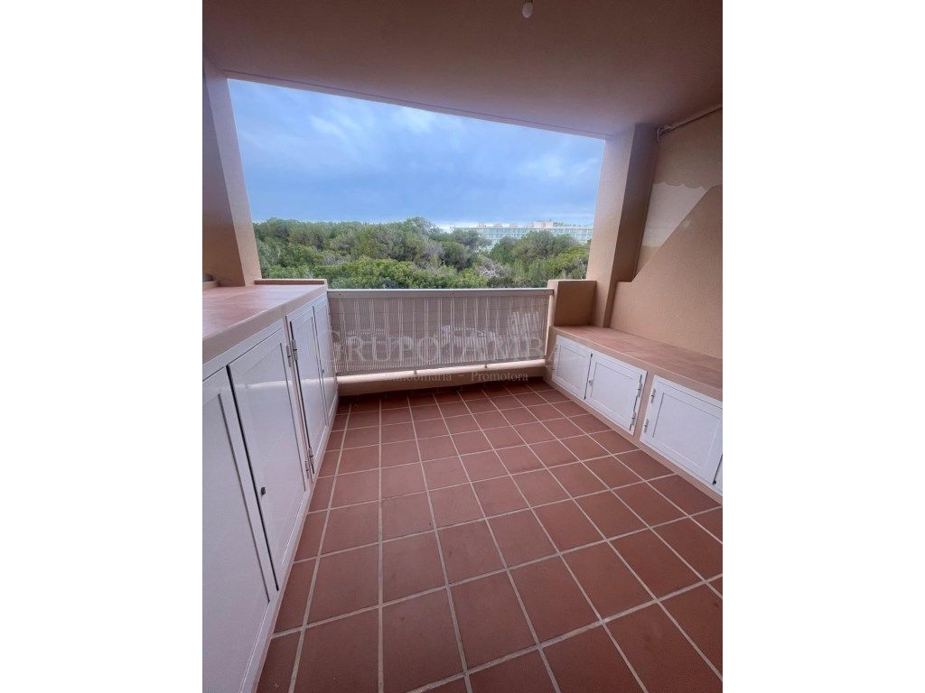 Terrace of Flat for sale in Santa Eulària des Riu