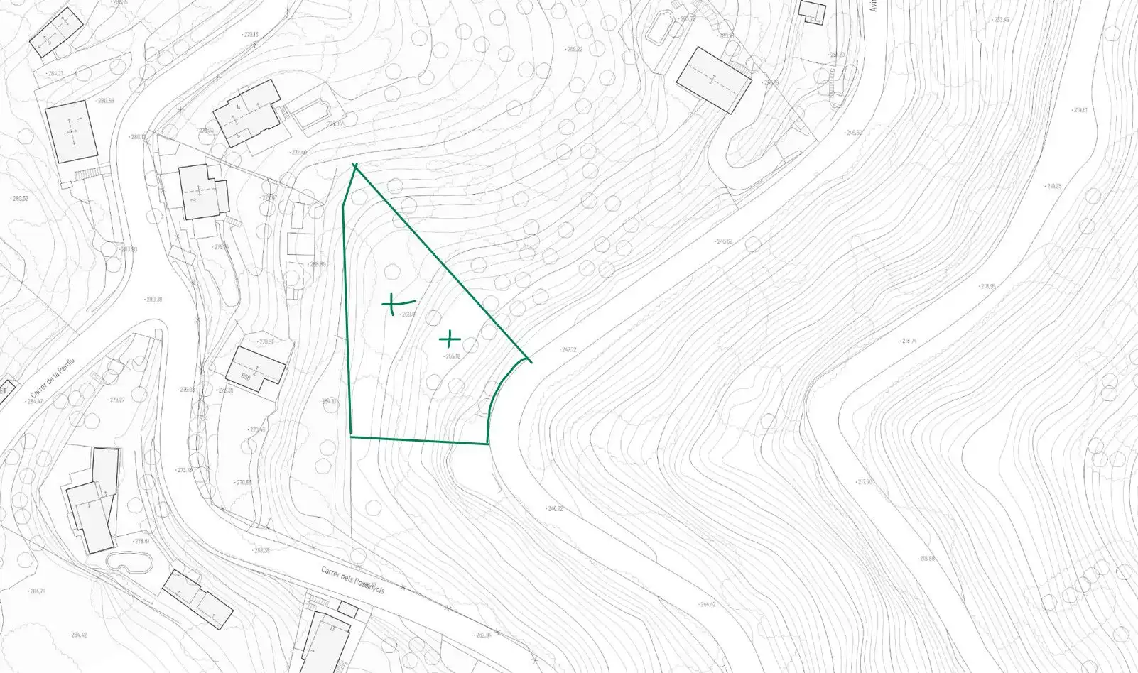 Terrenos y solares en venta en Ocells 17, imagen 3