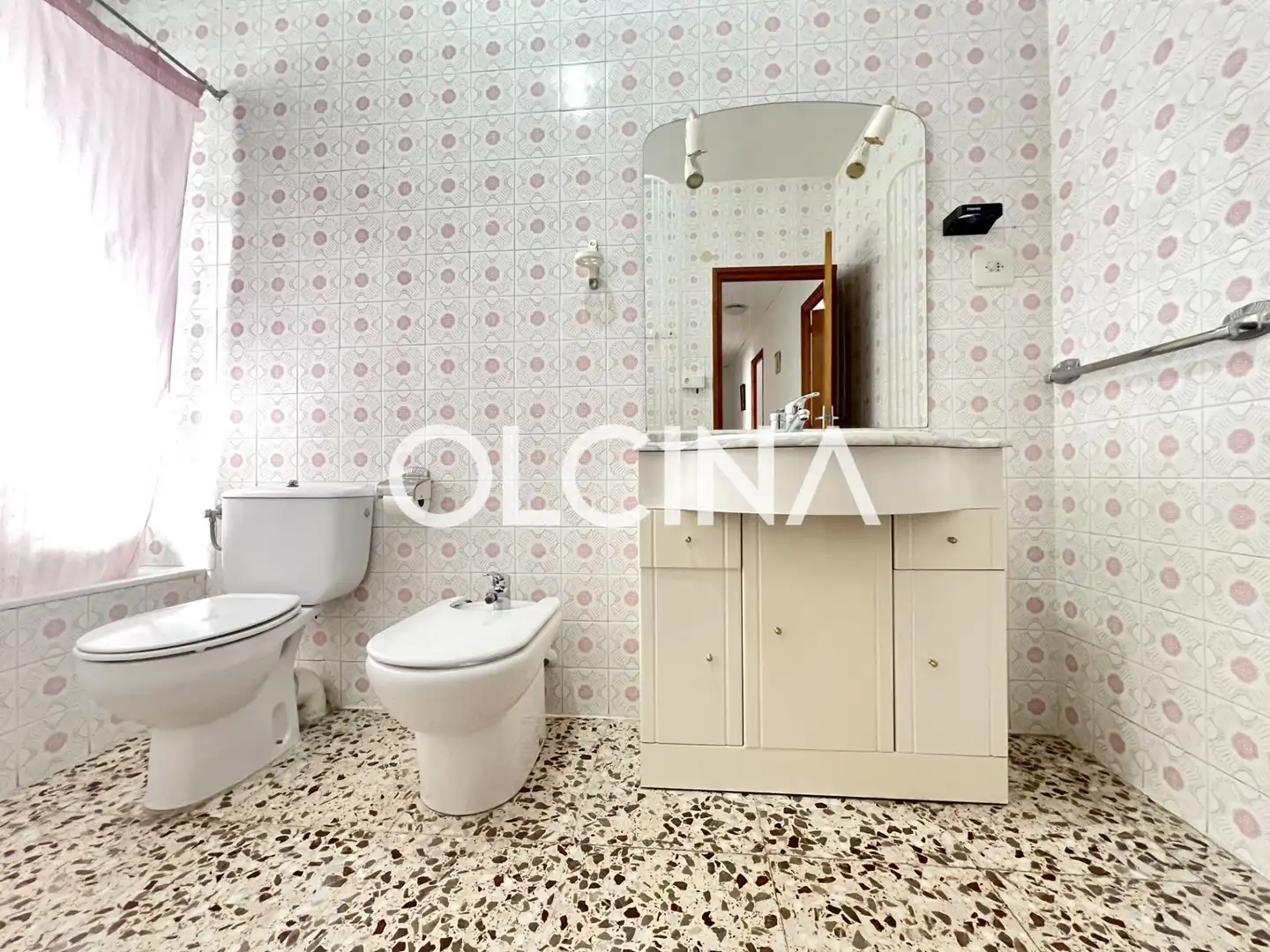 Baño de Casa o chalet en venta en Ibi con Aire acondicionado y Amueblado