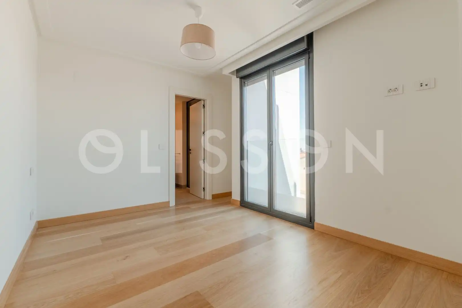 Habitación de Piso de alquiler en Madrid con Aire acondicionado, Calefacción y Terraza