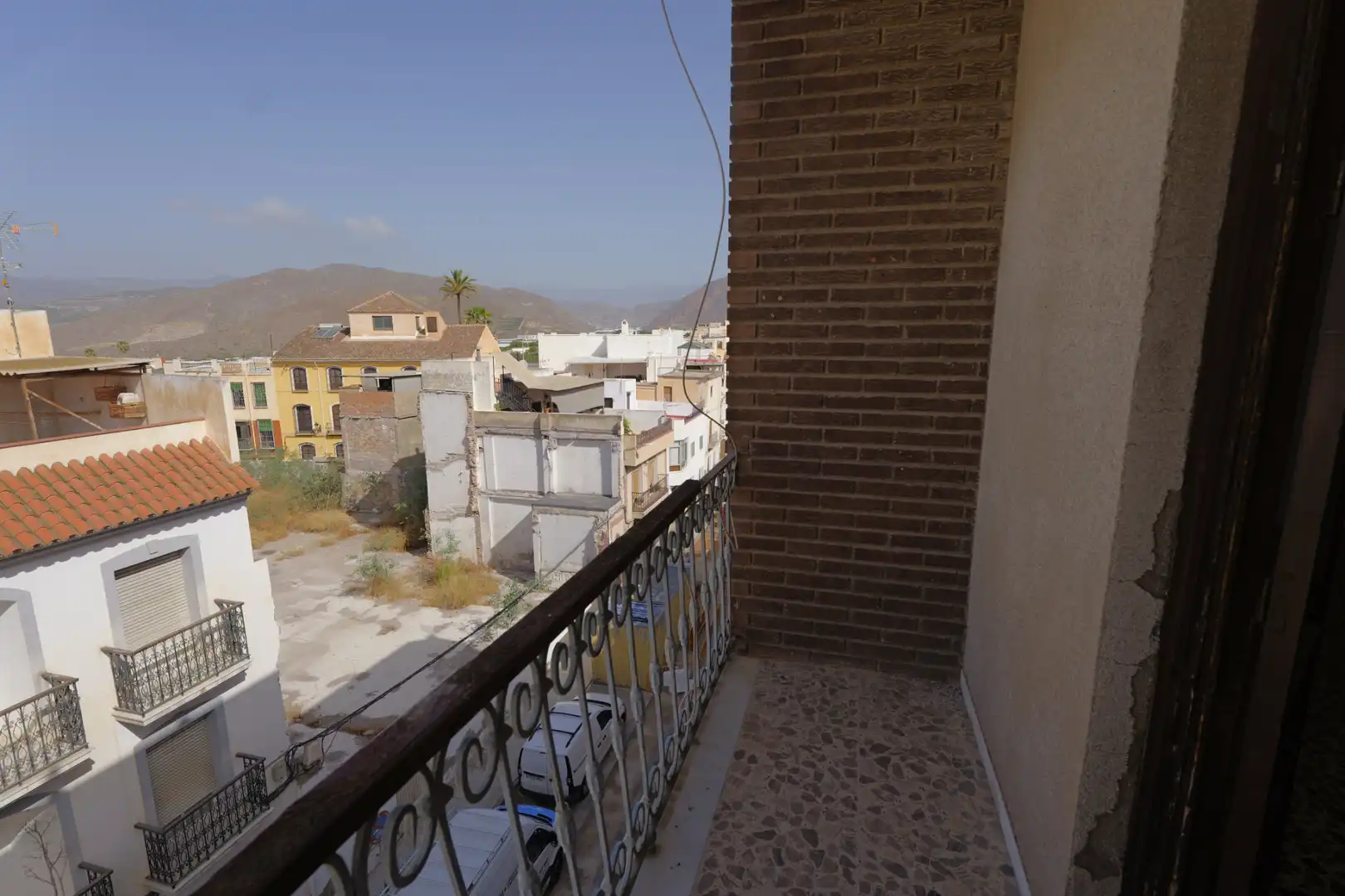 Terraza de Ático en venta en Berja