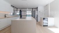 Kitchen of Flat to rent in  Madrid Capital  with Terrace