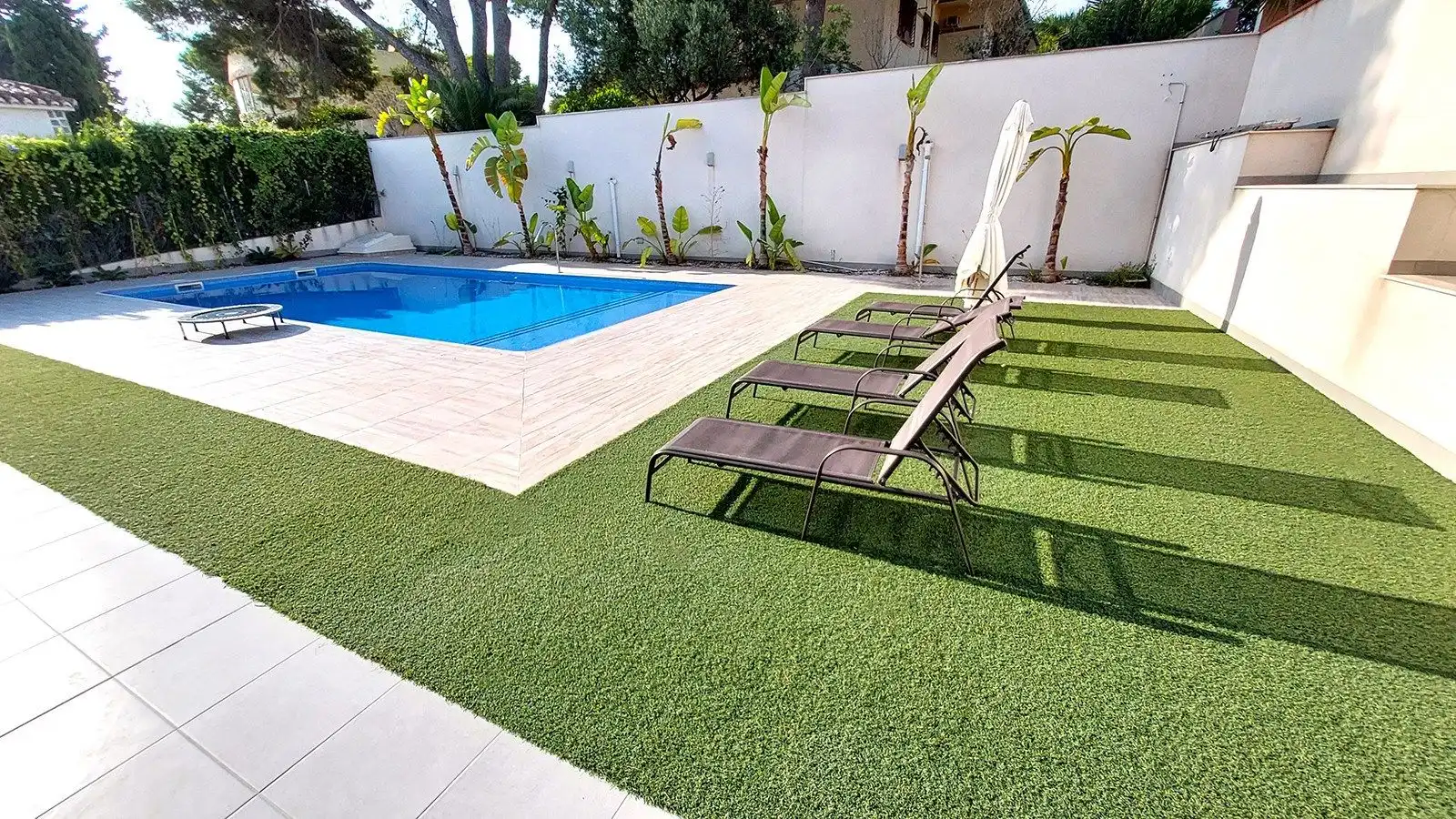 Chalet con piscina en venta en Los Balcones - Los Altos, imagen 7