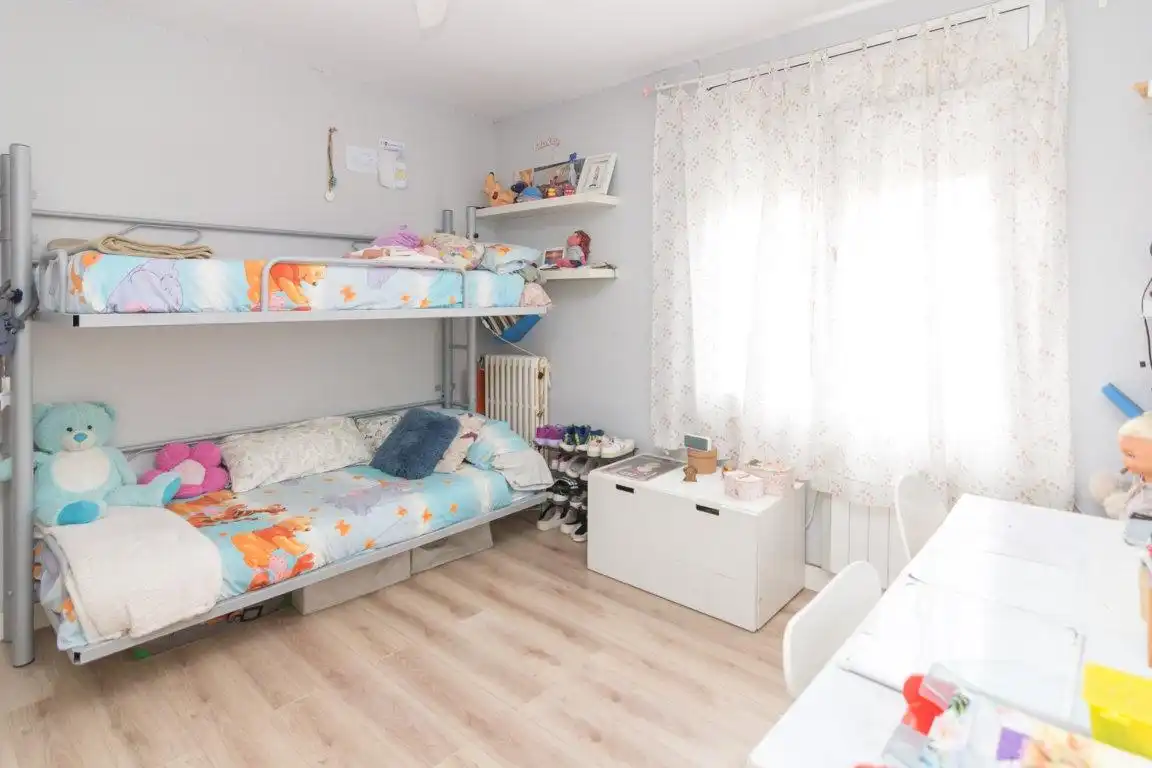 Bedroom of Houses for sale in Sant Cugat del Vallès  with Air Conditioner, Heating and Private garden