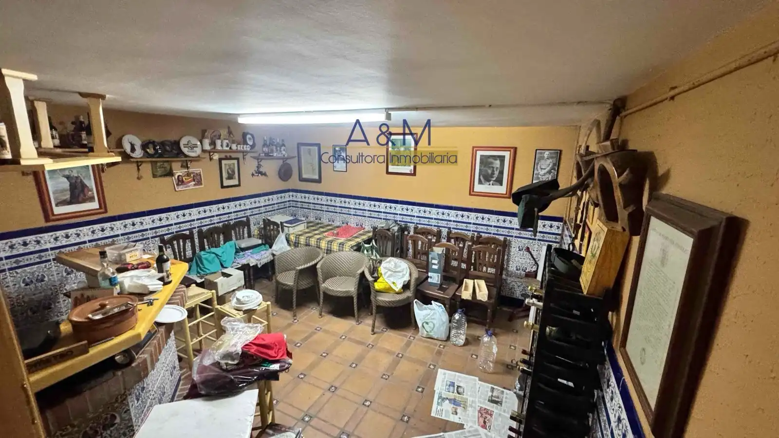 Houses for sale in Santovenia de Pisuerga  with Air Conditioner, Heating and Terrace