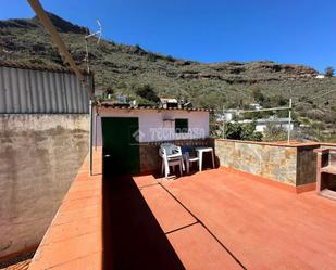 Terrace of House or chalet for sale in Valsequillo de Gran Canaria  with Terrace