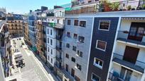 Exterior view of Flat for sale in Donostia - San Sebastián   with Heating, Terrace and Balcony